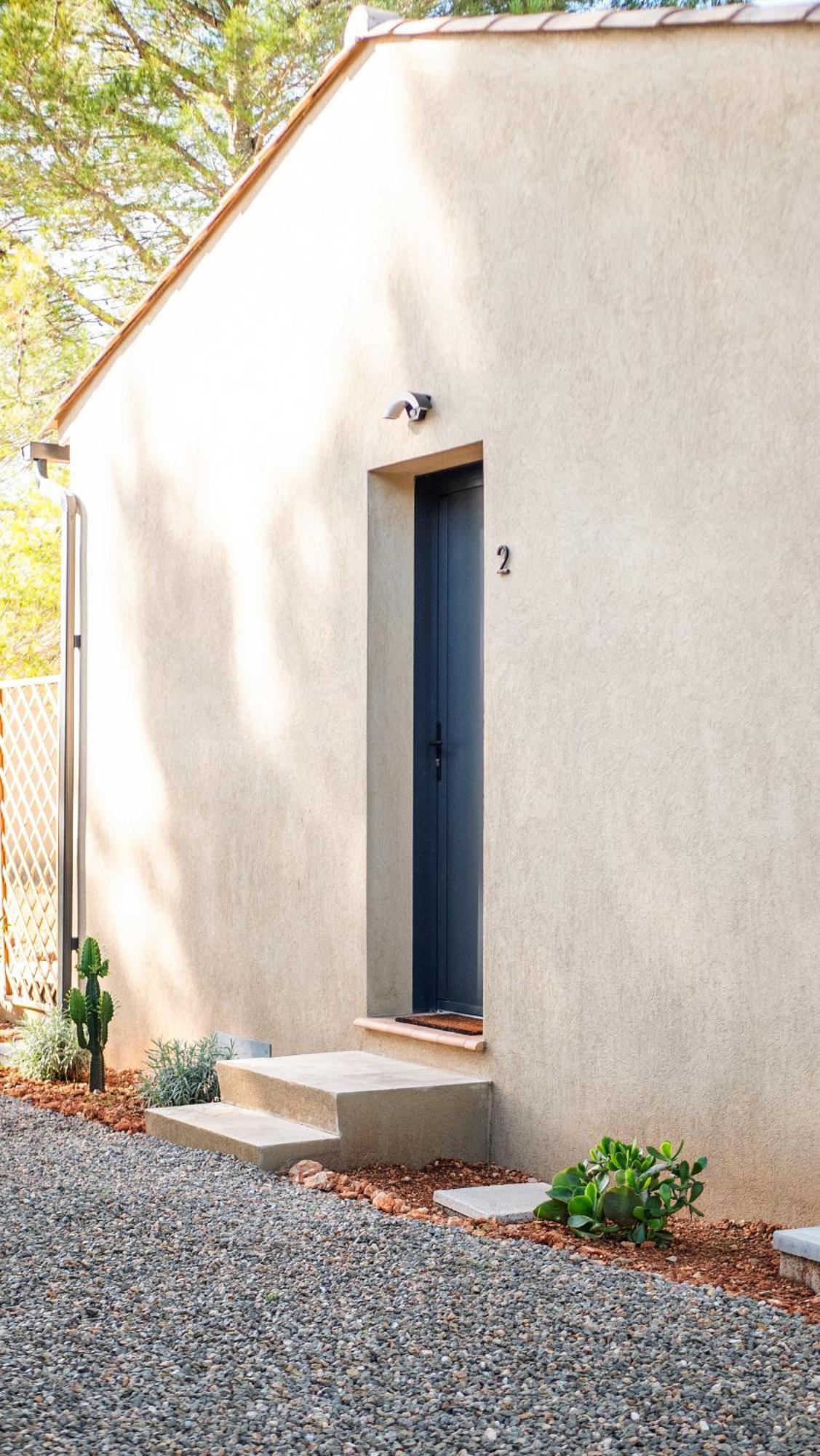 Les Maisons De Loup A Loup Cotignac Ngoại thất bức ảnh