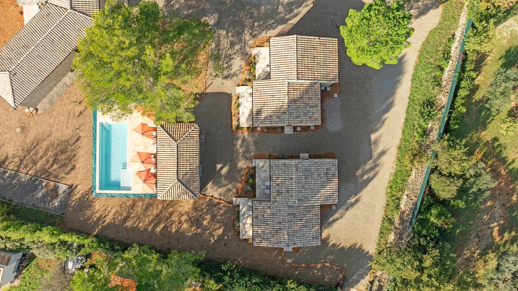 Les Maisons De Loup A Loup Cotignac Ngoại thất bức ảnh