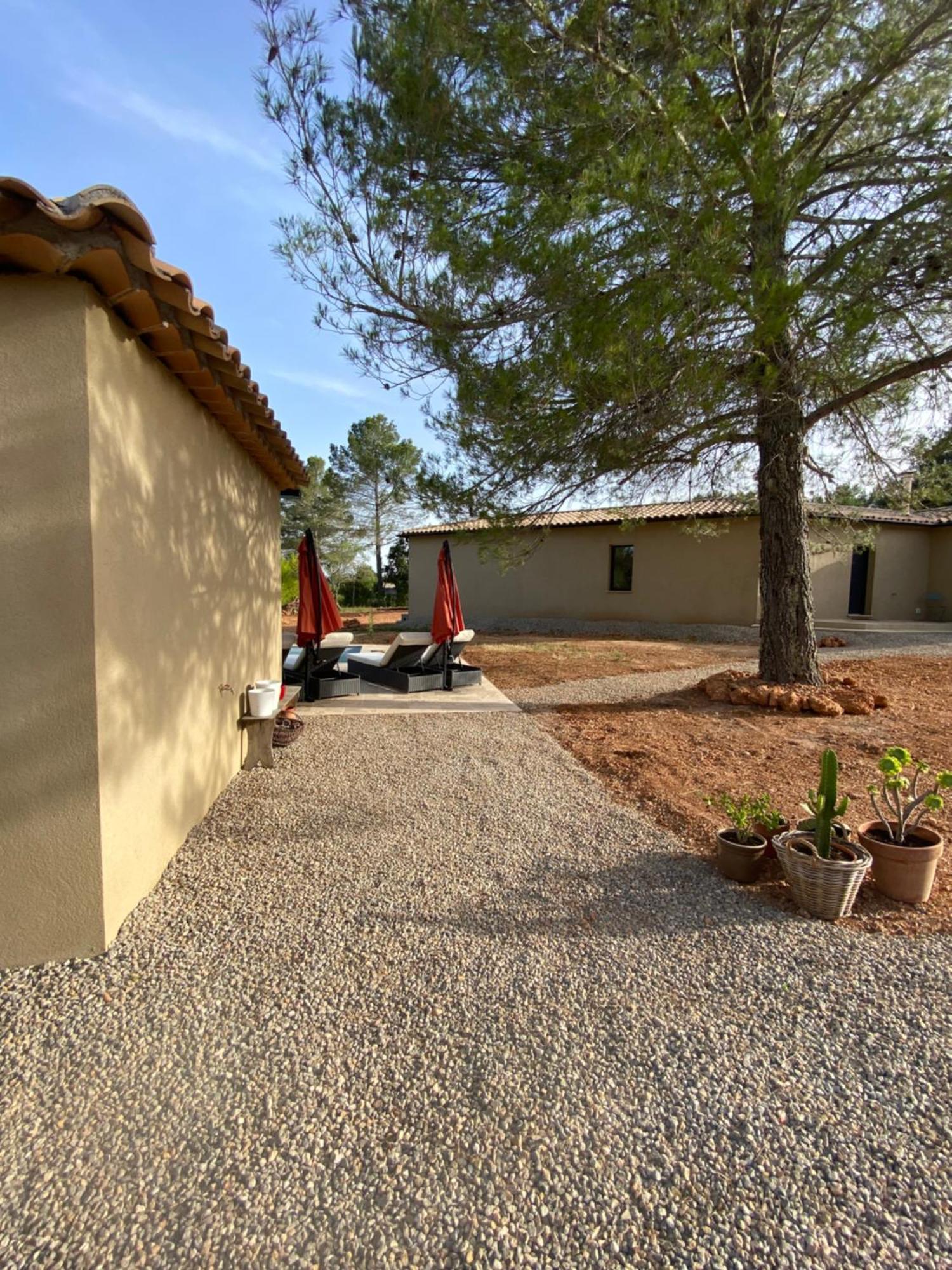 Les Maisons De Loup A Loup Cotignac Ngoại thất bức ảnh