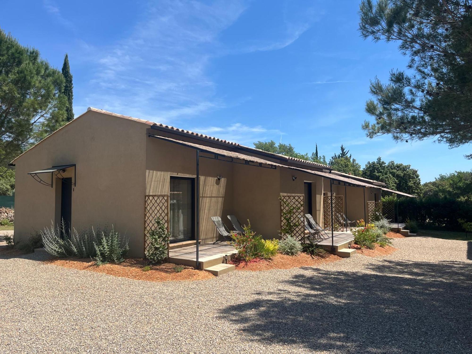 Les Maisons De Loup A Loup Cotignac Ngoại thất bức ảnh