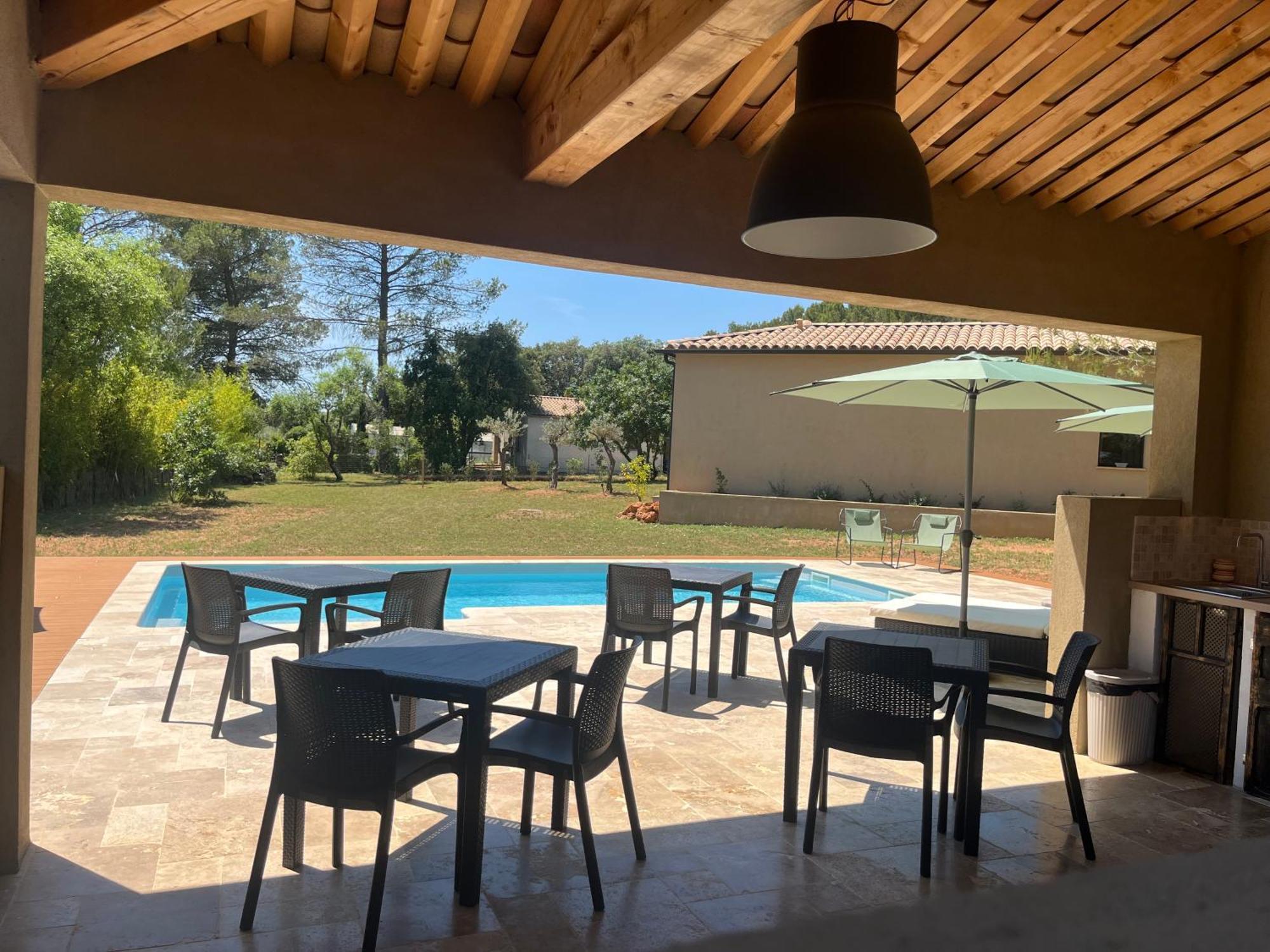 Les Maisons De Loup A Loup Cotignac Ngoại thất bức ảnh